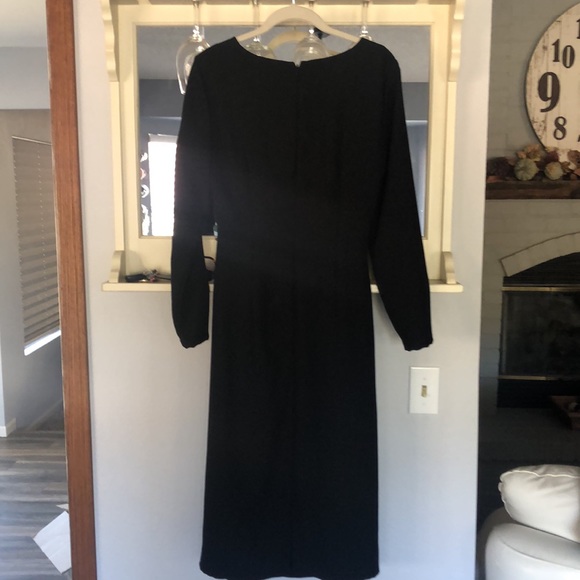 Kaimilla Black Dress - Picture 3 of 4